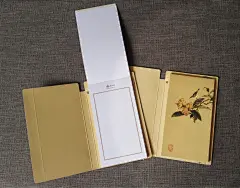 好景东方 颐和园纪念品 花鸟手绘风景笔记本 个性创意礼物礼品-淘宝网