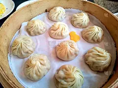 饺子,餐具,水平画幅,无人,膳食,中式小笼包,肉,点心,清新,数学符号