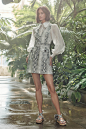 Zimmermann Resort 2019 Fashion Show : The complete Zimmermann Resort 2019 fashion show now on Vogue Runway.