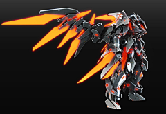 咸鱼发采集到Gundam