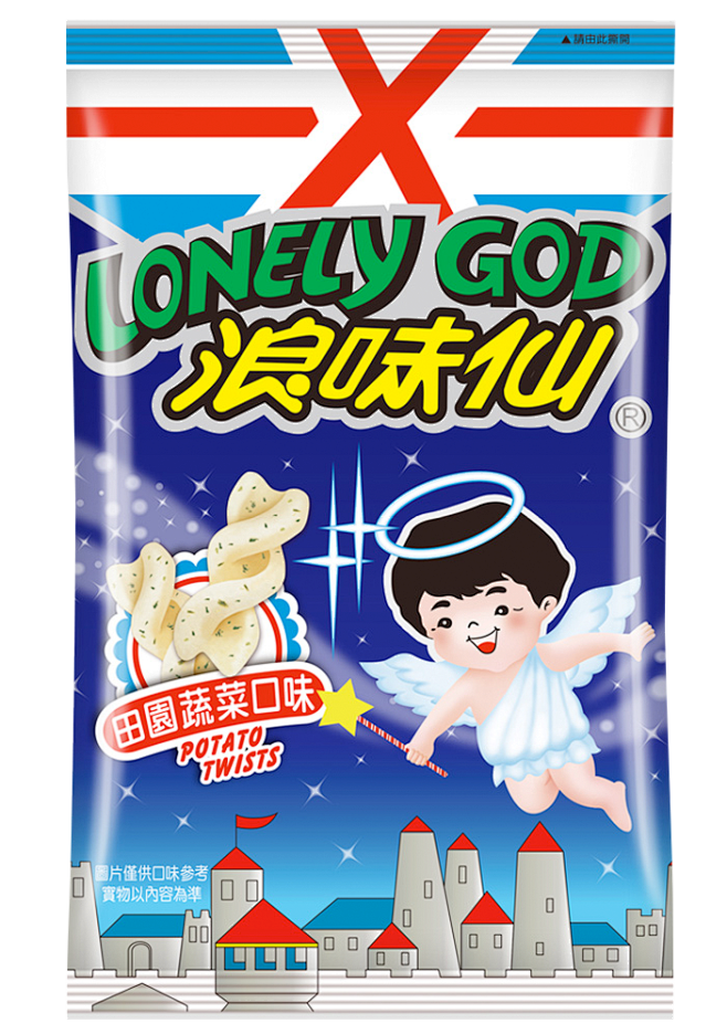 浪味仙