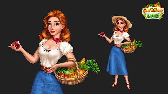slotgame "Summerland...