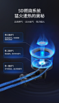 【名气JZT-G329A】名气（MQ）老板集团出品JZT-G329A 燃气灶 家用 煤气灶 双灶 全进风 大火力 台嵌两用 瞬时点火（天然气）【行情 报价 价格 评测】-京东