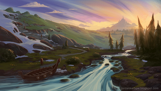 Viking's Journey, Jo...