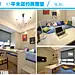 80后现代简约两居室装修效果图 初夏舒雅家居