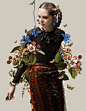 《Harper’s Bazaar》时尚摄影作品 | 摄影 Ryan Tandya - 时尚大片 - CNU视觉联盟