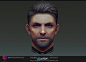 一些男头像 - CG拓扑网_CGtop.com