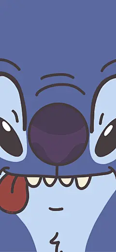 史迪奇壁纸｜ʙʏ.@橙小鹿C ​​​​