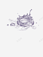水波激荡 元素 免抠png 设计图片 免费下载 页面网页 平面电商 创意素材