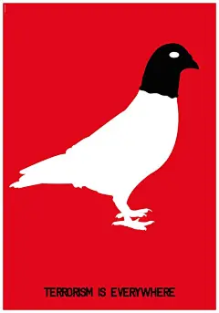 2019竞赛征集（003）第二届POSTERRORISM国际海报竞赛_凃志初_新浪博客