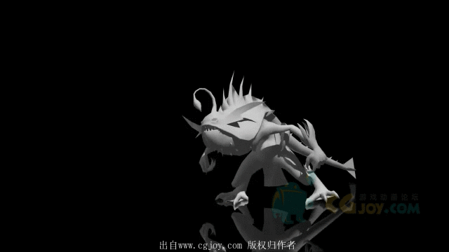 【新提醒】动画作品gif参考展示 6-游...