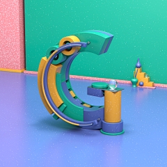 zero-M采集到C4D