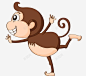 跳舞的猴子高清素材 动物 哺乳动物 猴子 猴子尾巴 跳舞 元素 免抠png 设计图片 免费下载 页面网页 平面电商 创意素材