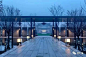 【盘】UA国际：郑州绿地香颂——用清雅的现代庭院设计回归桃源梦境