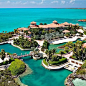 “The perfect Island Mansion in Turks and Caicos | #getaway #vacation #resorts