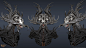 Raphael Demon Form - Baldur's Gate 3