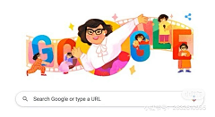 那MO星人采集到Google Doodle