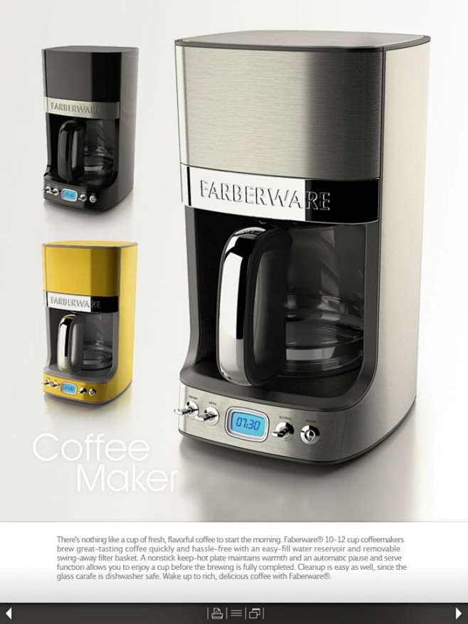 Farberware Coffee Ma...