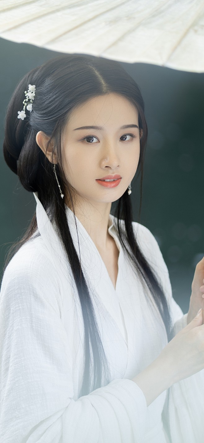 {东方系列}实拍中国古装女性角色
