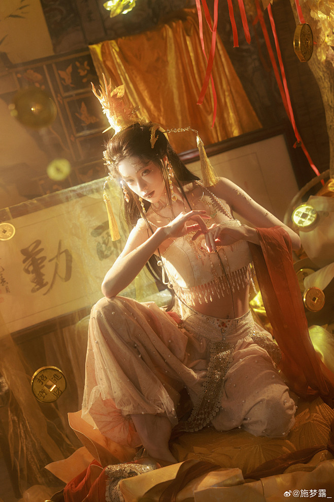 @施梦露_ 的个人主页 - 微博