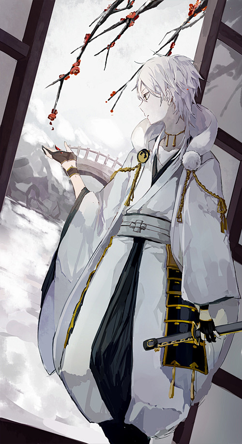 #鹤丸国永#