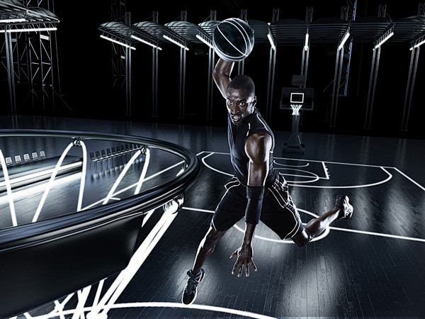 THE FUTURE OF SPORTS...