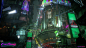 CyberRunner, Josh Van Zuylen : CyberRunner is a project inspired by the incredible works of Mike Pondsmith, Syd Mead and David Snyder.

I really wanted to capture the atmosphere of the BladeRunner and Cyberpunk universes. The addition of some slight dark