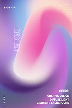 紫色弥散风渐变背景素材图片