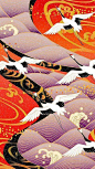 日本花纹 (7)