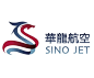 华龙航空LOGO - LOGO世界