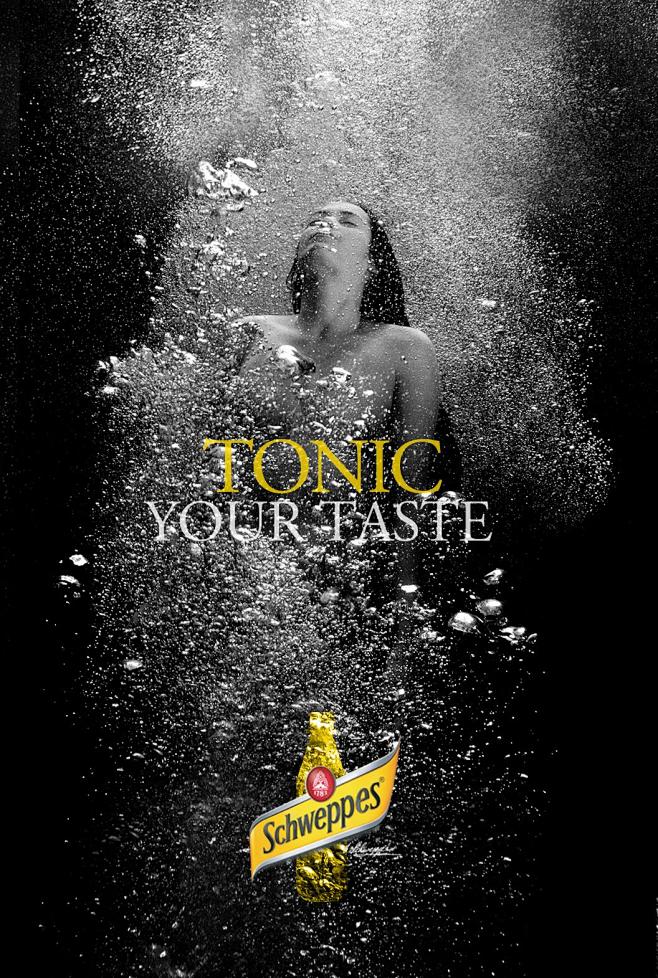 Schweppes Outdoor Ad...