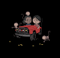Uncharted: The Lost Legacy Credits, Janice Chu : Hey!

I got the awesome chance to do credit images for The Lost Legacy.