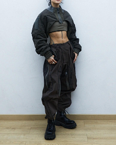 蝴蝶灵魂采集到服装参考