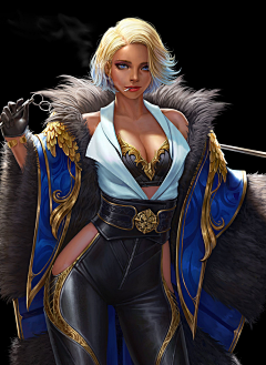 吴妈妈采集到欧美版