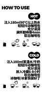 大小咖啡复购之王耶加雪菲袋泡咖啡精品冷萃纯黑咖啡奶萃冰拿铁-淘宝网