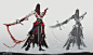 Daily Character Design Week 6