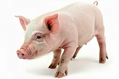 猪肉动物猪图片摄影图