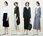 打造简单永恒感，舒适且优雅，台湾MEIER.Q 2016 春夏Lookbook