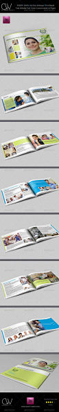 Preparing for Your Surgery Brochure Template