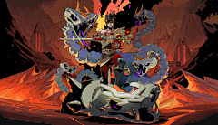 pokefasu采集到hades