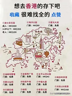 全国34省旅游地图汇（二） - 今日头条
