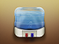 Water Cooler iOS Icon
by Anthony Collurafici