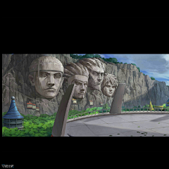 渔船上哨采集到氛围图-二次元场景