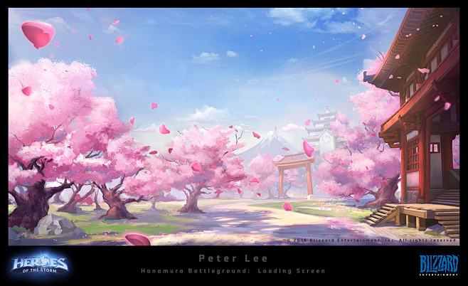 Peter Lee : Artist