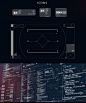 Sci-fi interface HUD : After Effects template