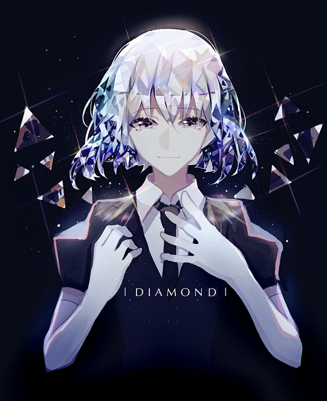 Diamond-花瓣网