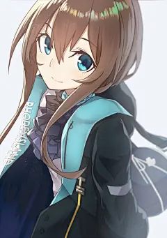 @图维画社  |  《明日方舟》画师同人画/插画/壁纸