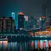 重庆洪崖洞夜景3