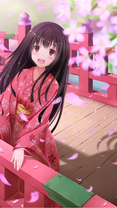 ┌_但願他姩葙見花開洳惜采集到kawayi
