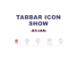 Tab Bar Icons tabbar icon ui